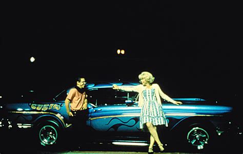 cast of american graffiti|blonde girl in american graffiti.